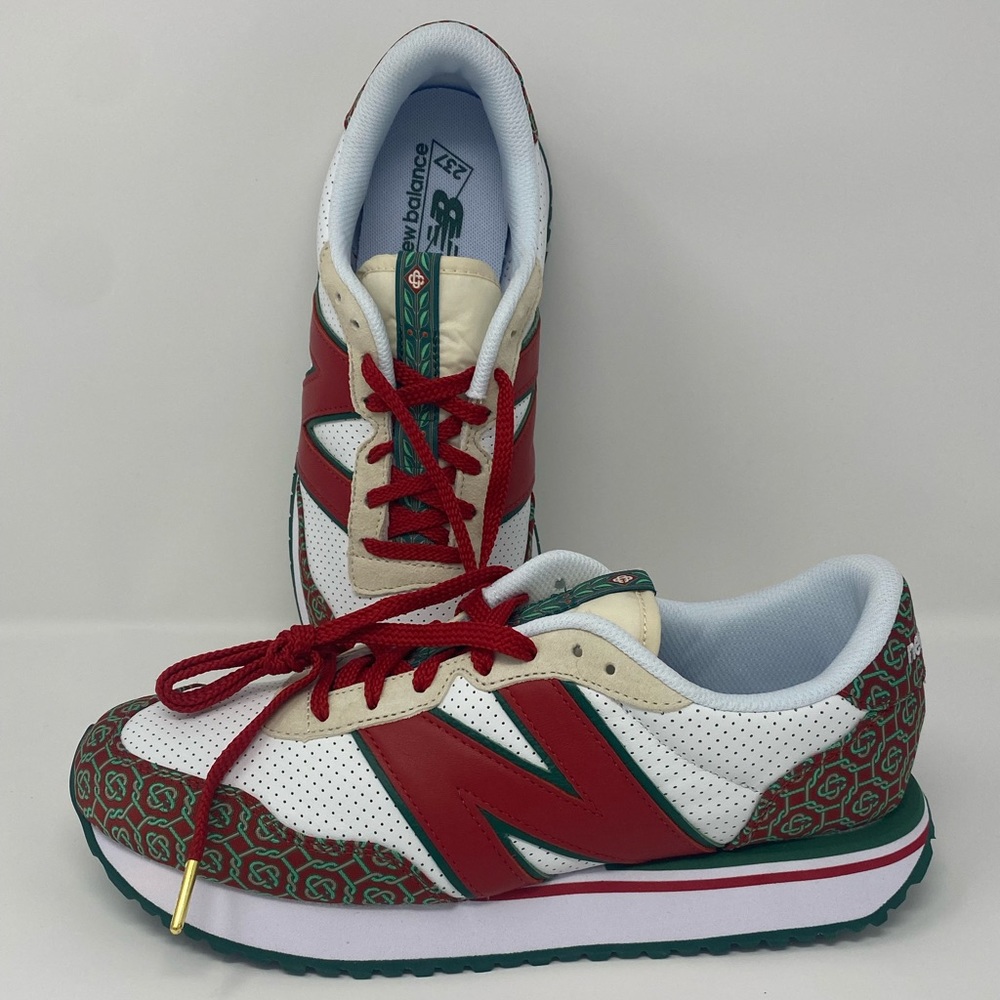 Casablanca x New Balance 237